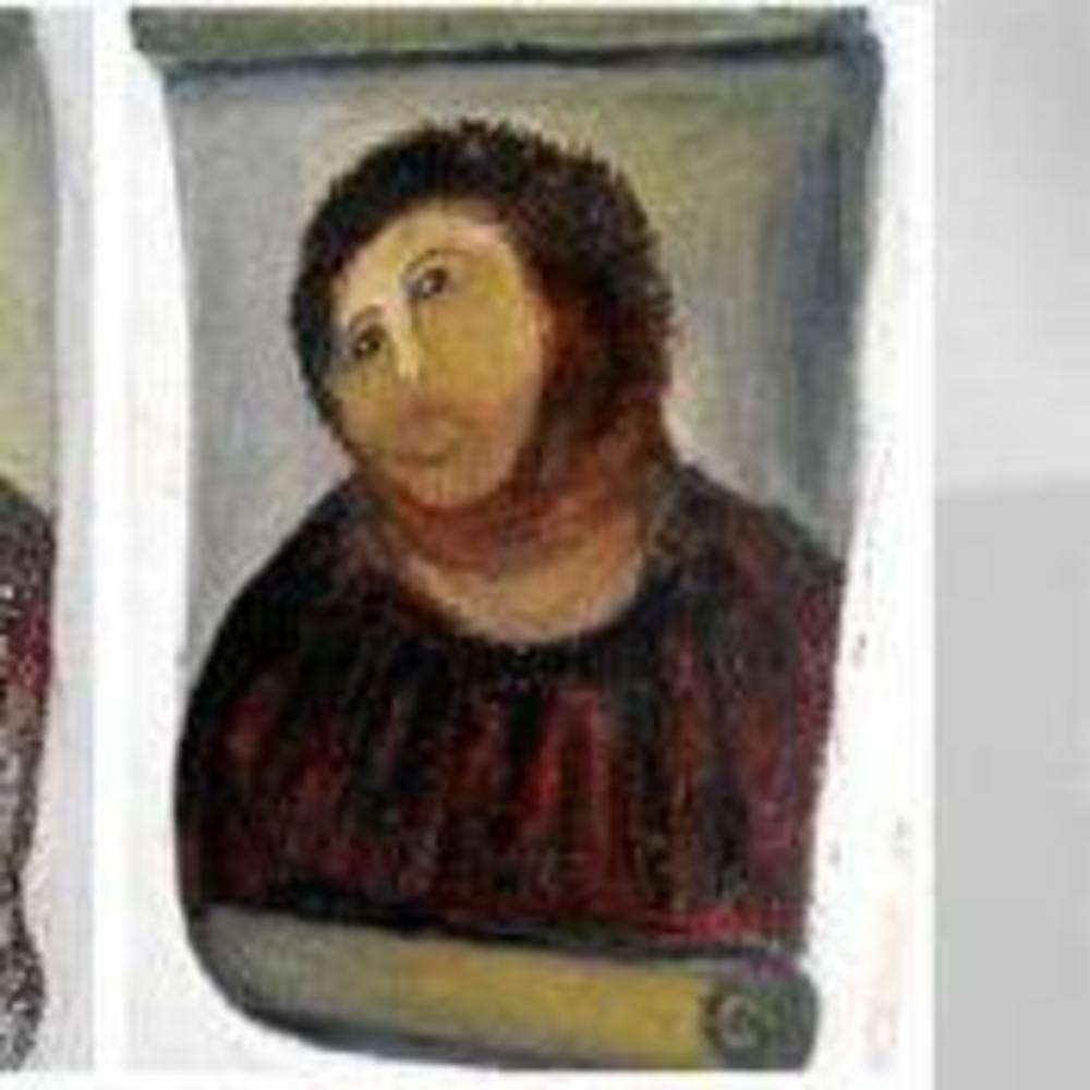 Meet your Posher, Jesus